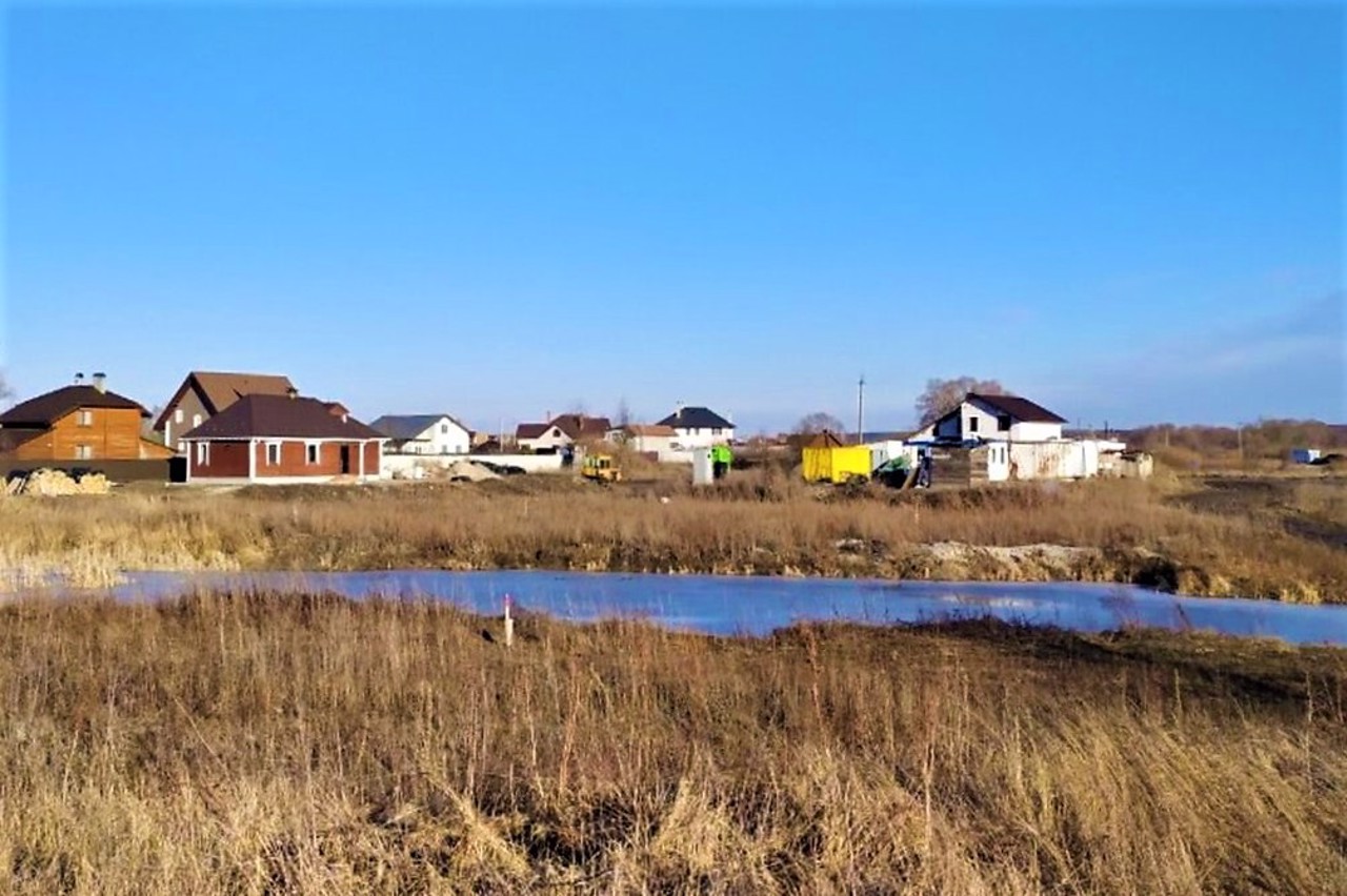 Село Пухівка