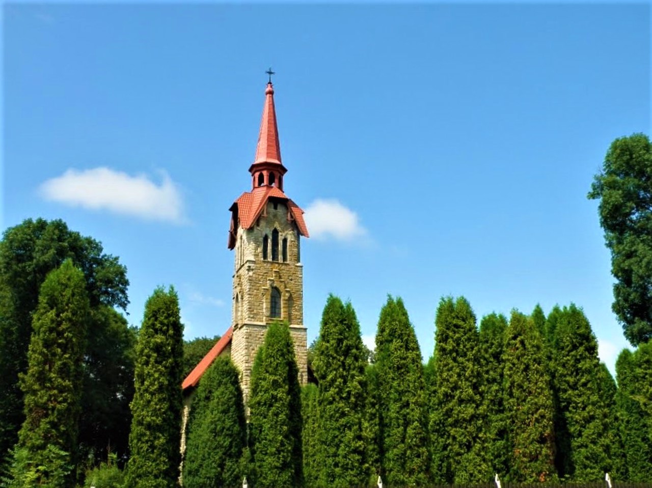 Losiach village
