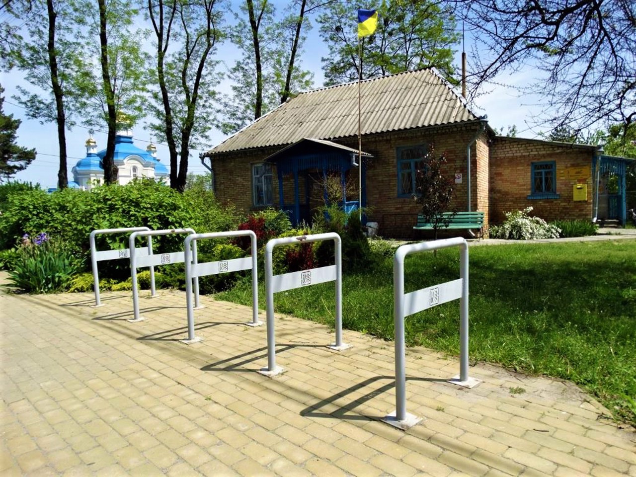 Bobrytsia village, Buchansky district