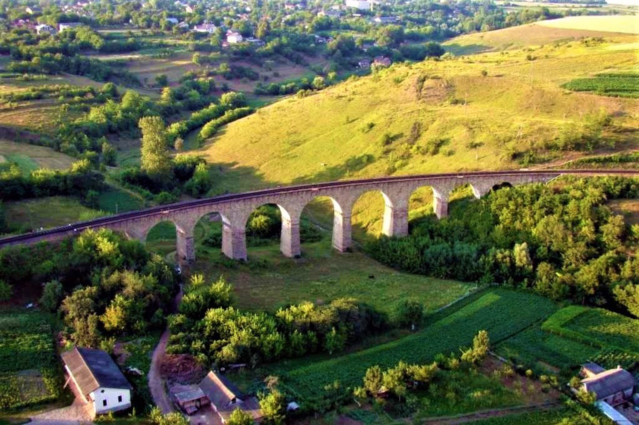 Plebanivka village, Ternopil region