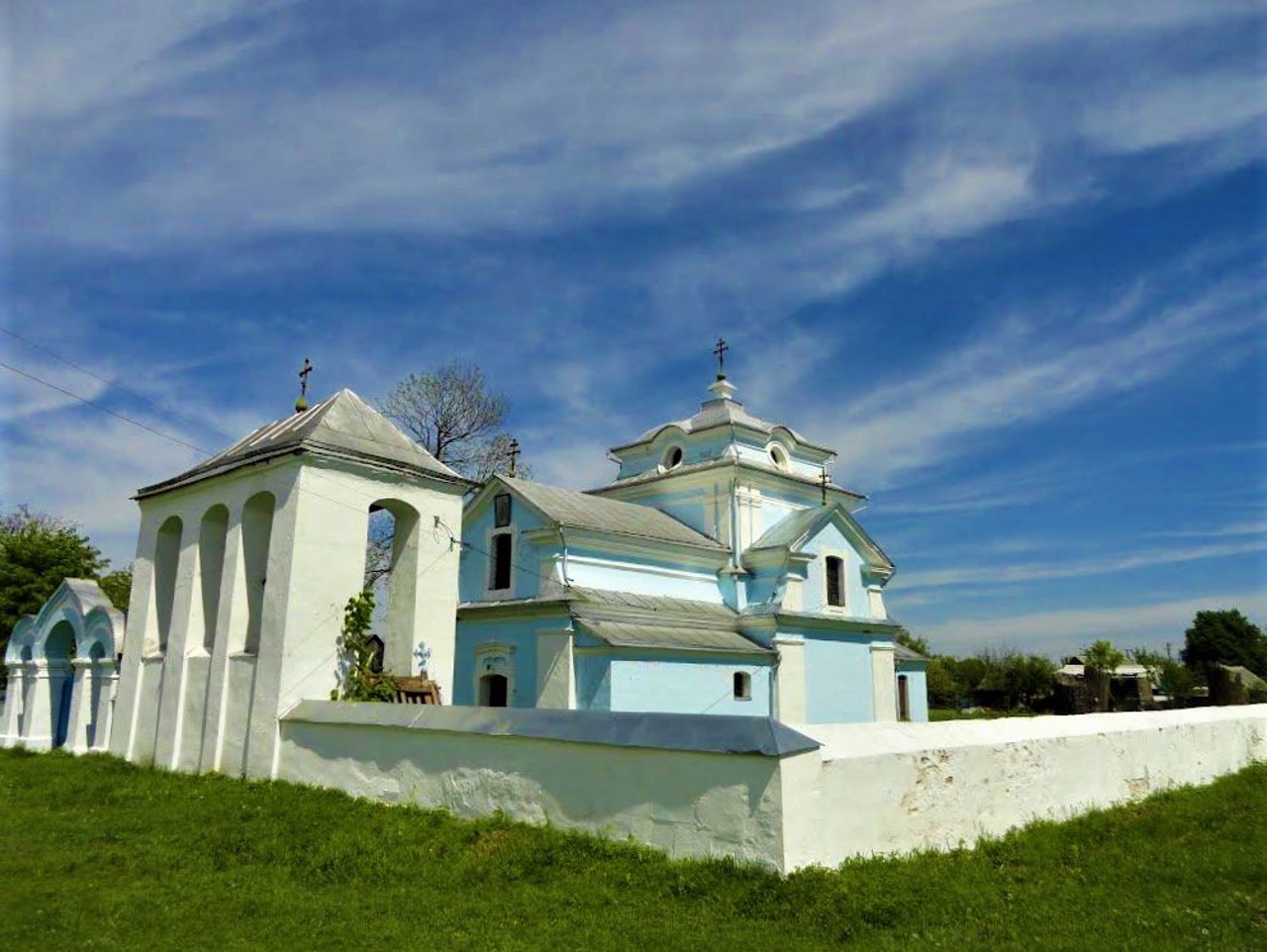 Village Kysylyn