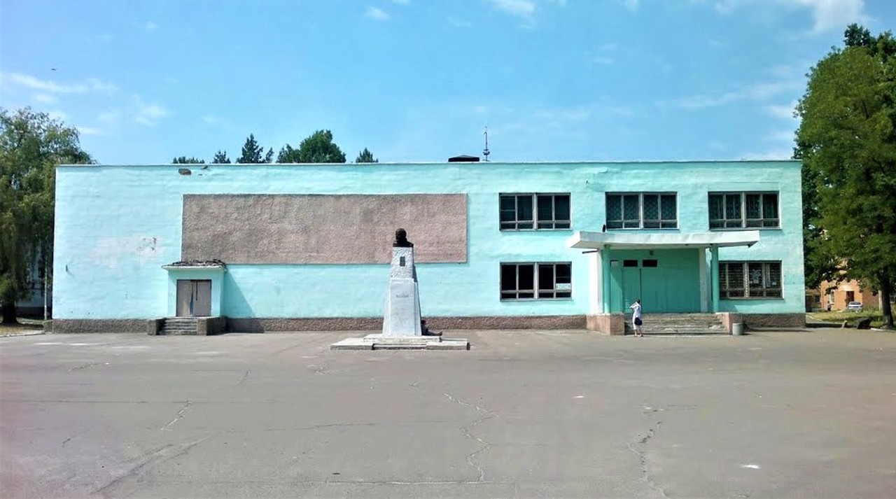Село Высокая Печь