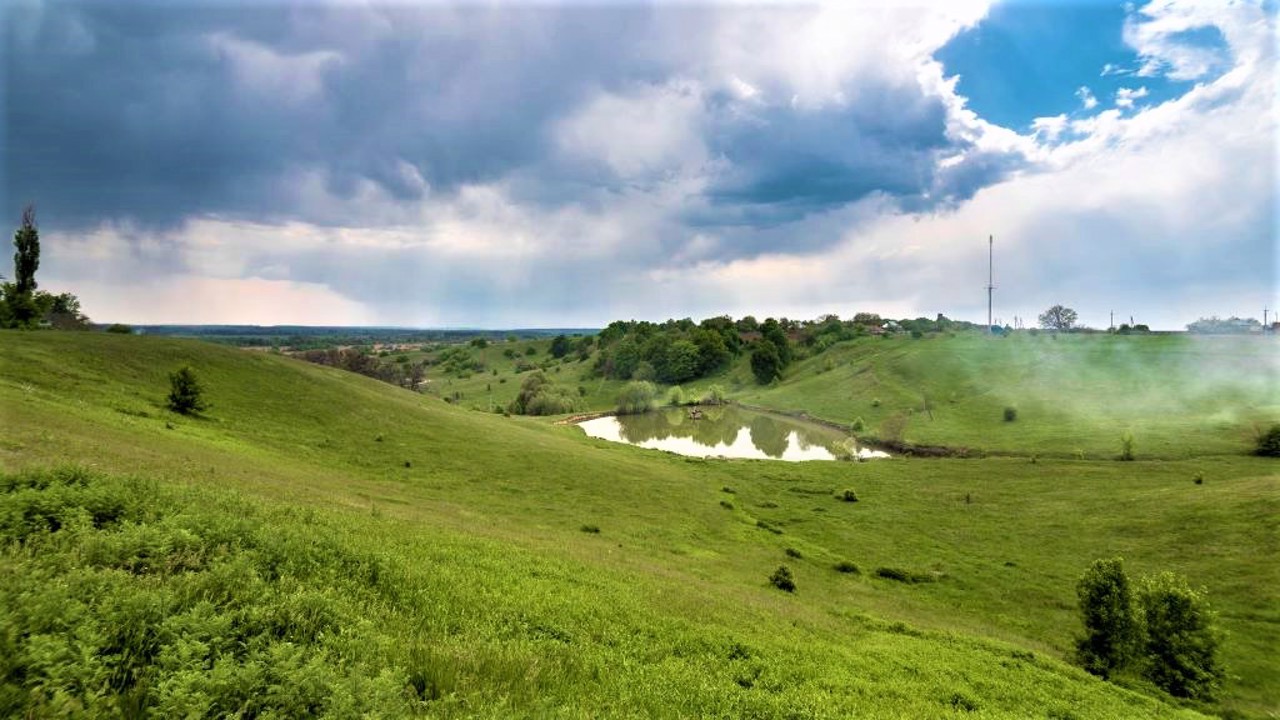 Село Христанівка