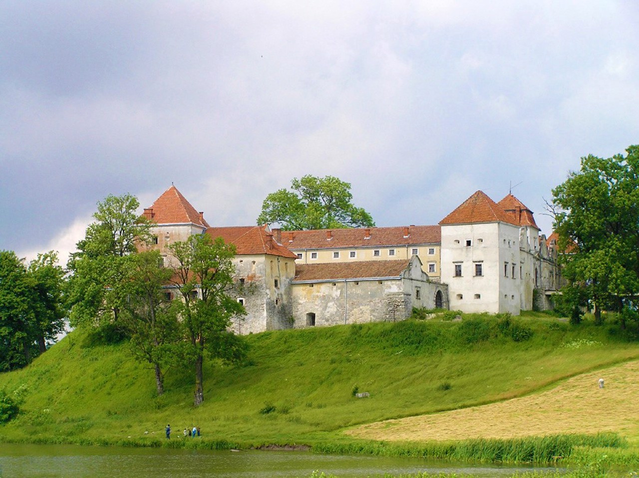 Село Свирж