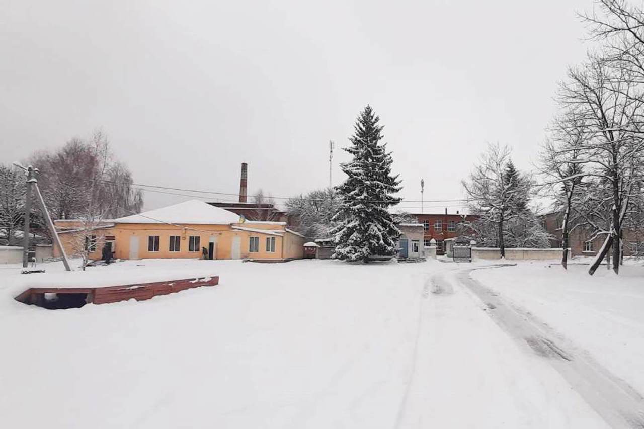 смт Полянка