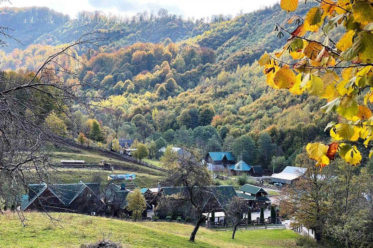 Село Калини