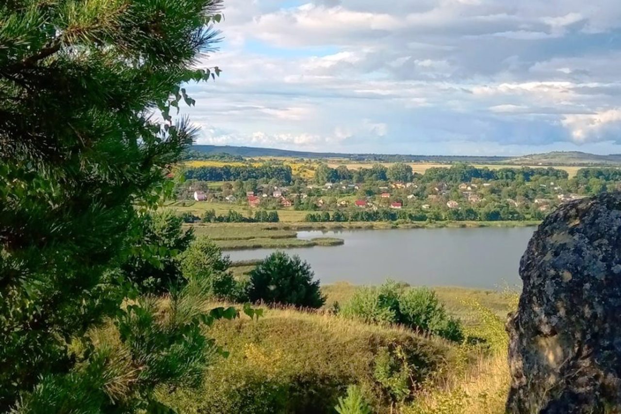 Село Зашків