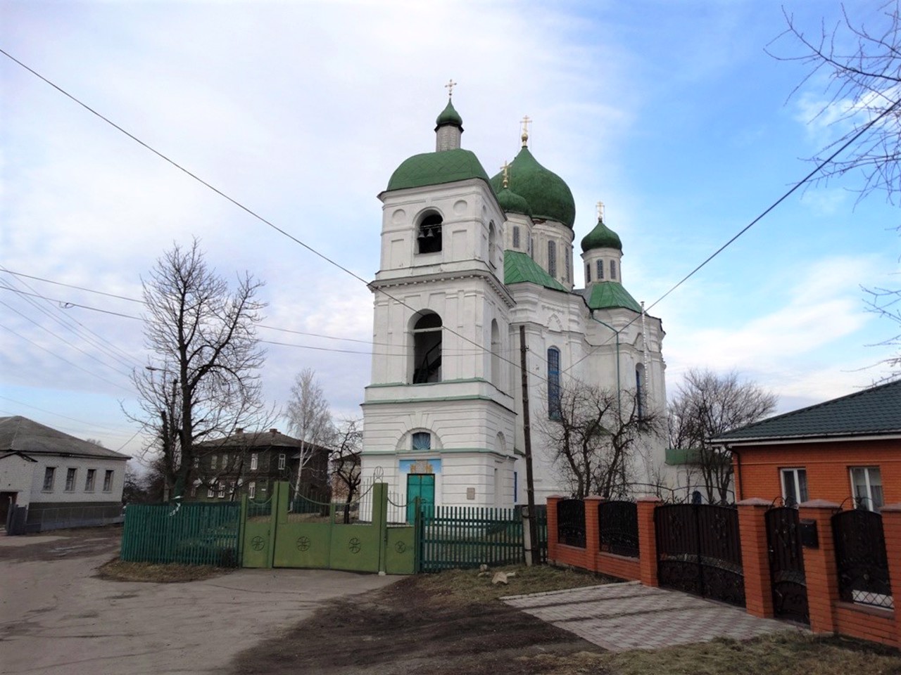 Місто Новгород-Сіверський