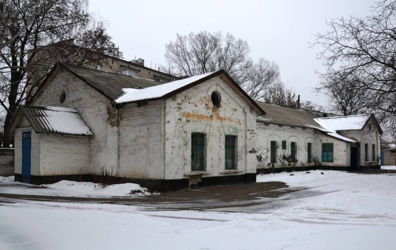 Місто Покровськ
