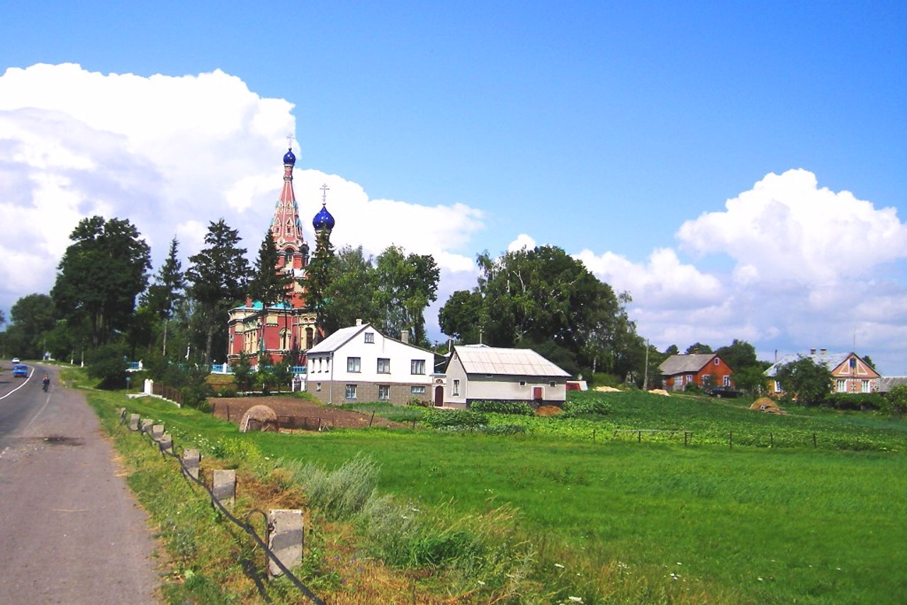 Село Журавники, Волинська область