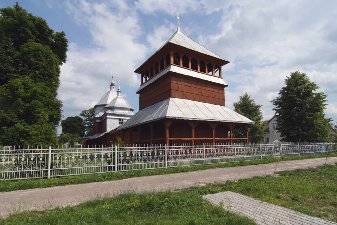 Село Нестаничі