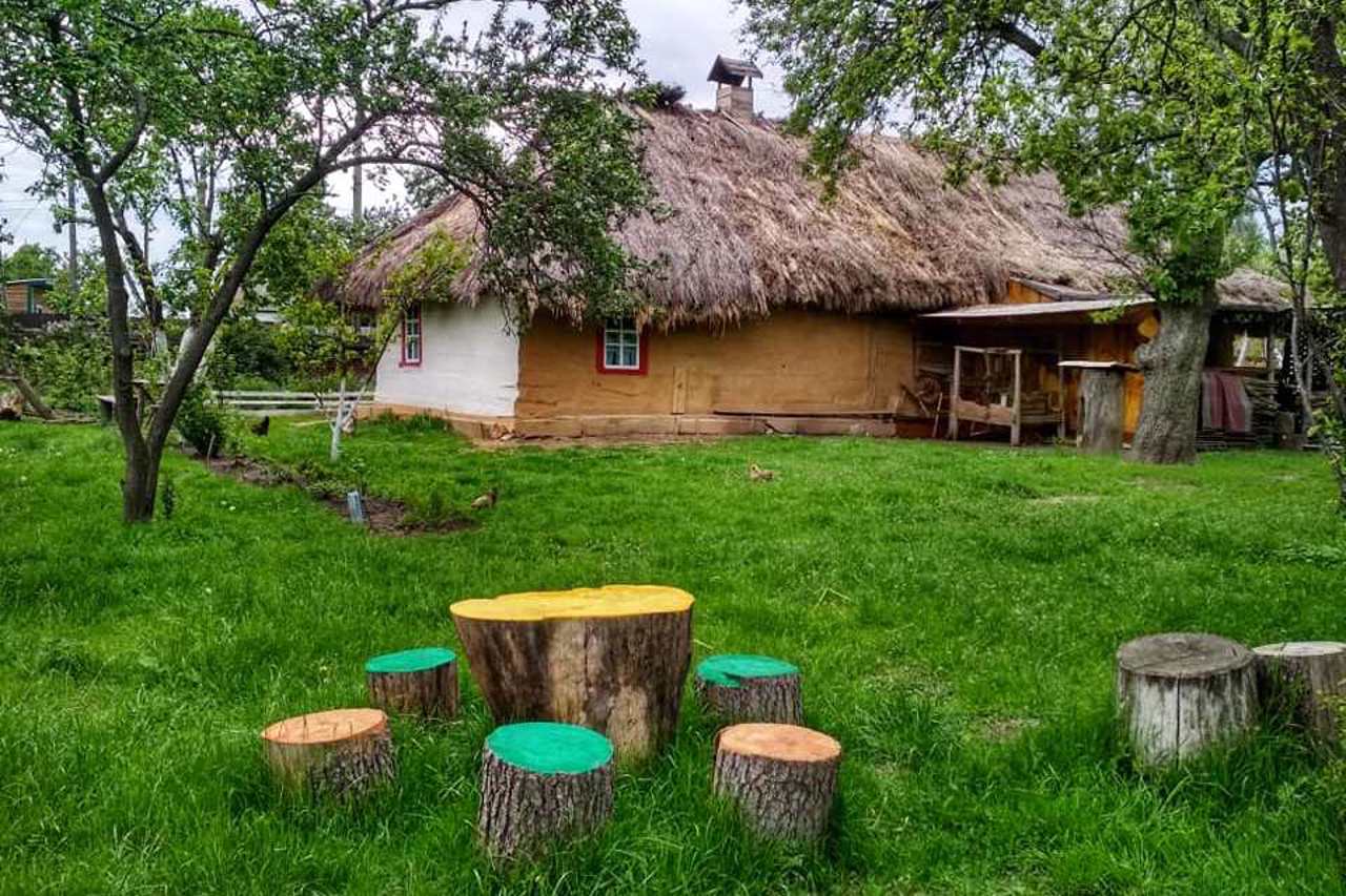 Horodske village