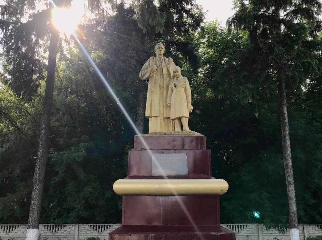 Село Попівка