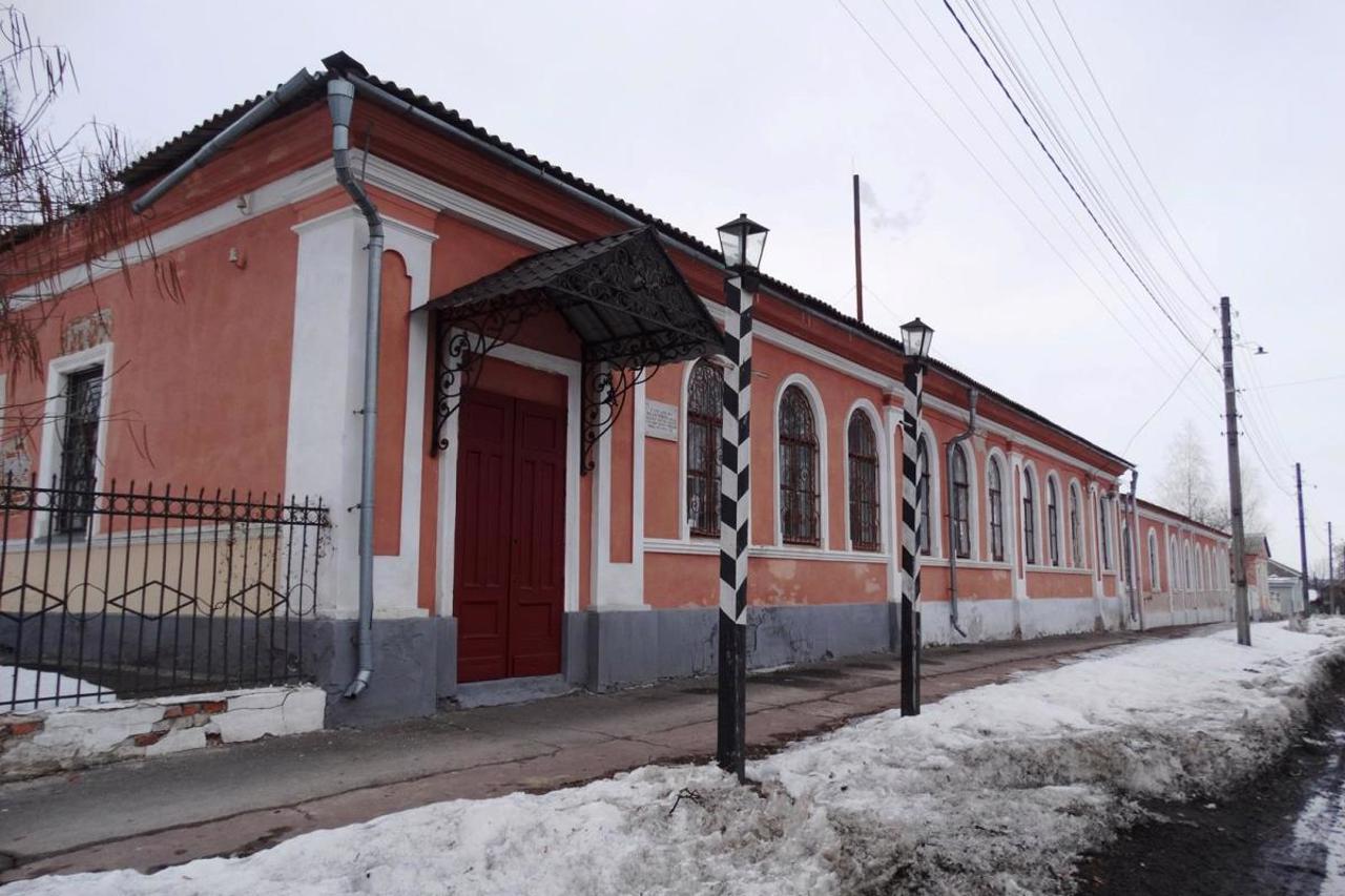 Місто Конотоп