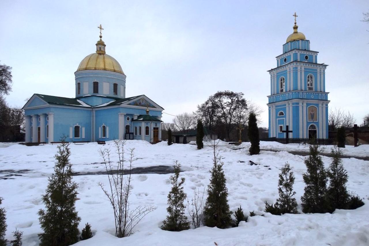 Місто Конотоп