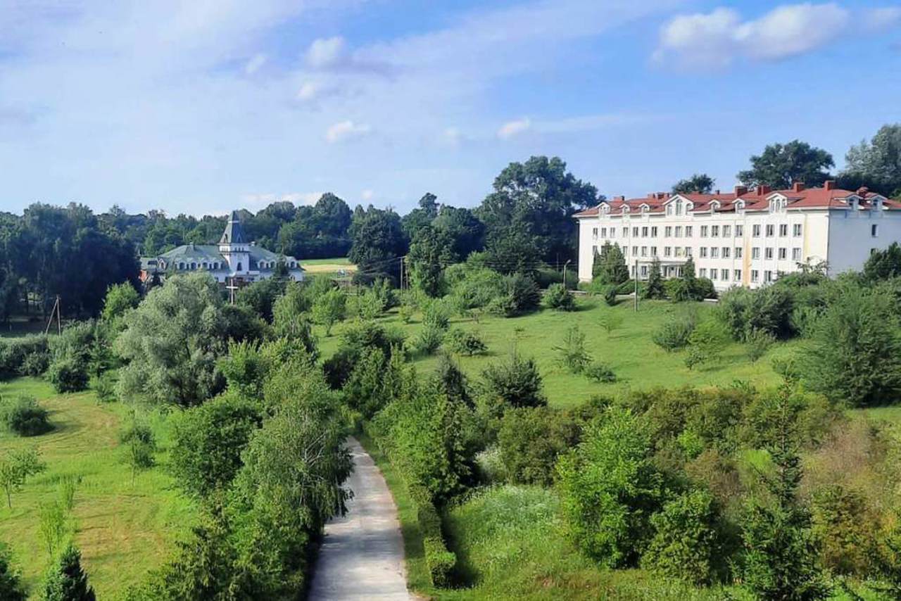 Село Хоружівка