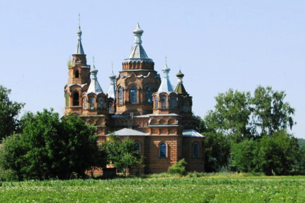 Село Пустовійтівка