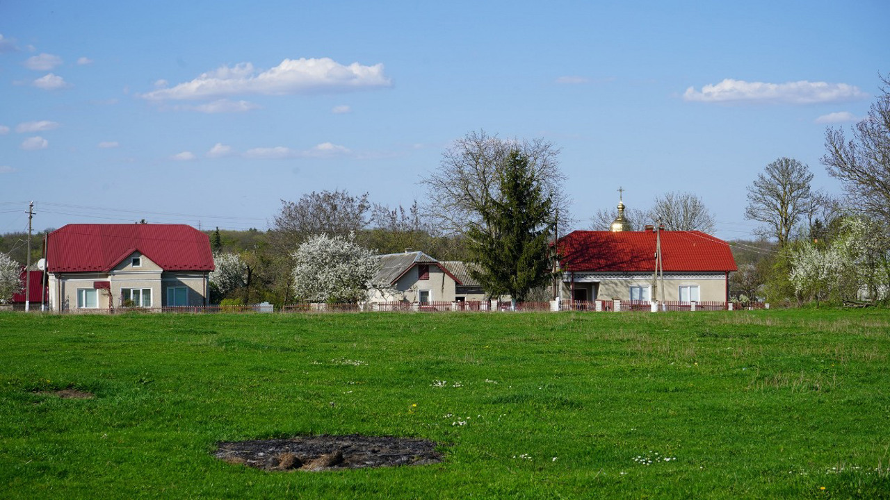 Село Ишков