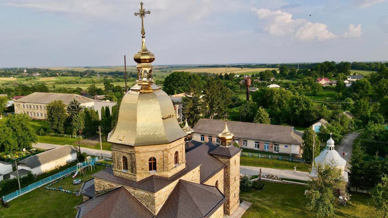Село Ишков
