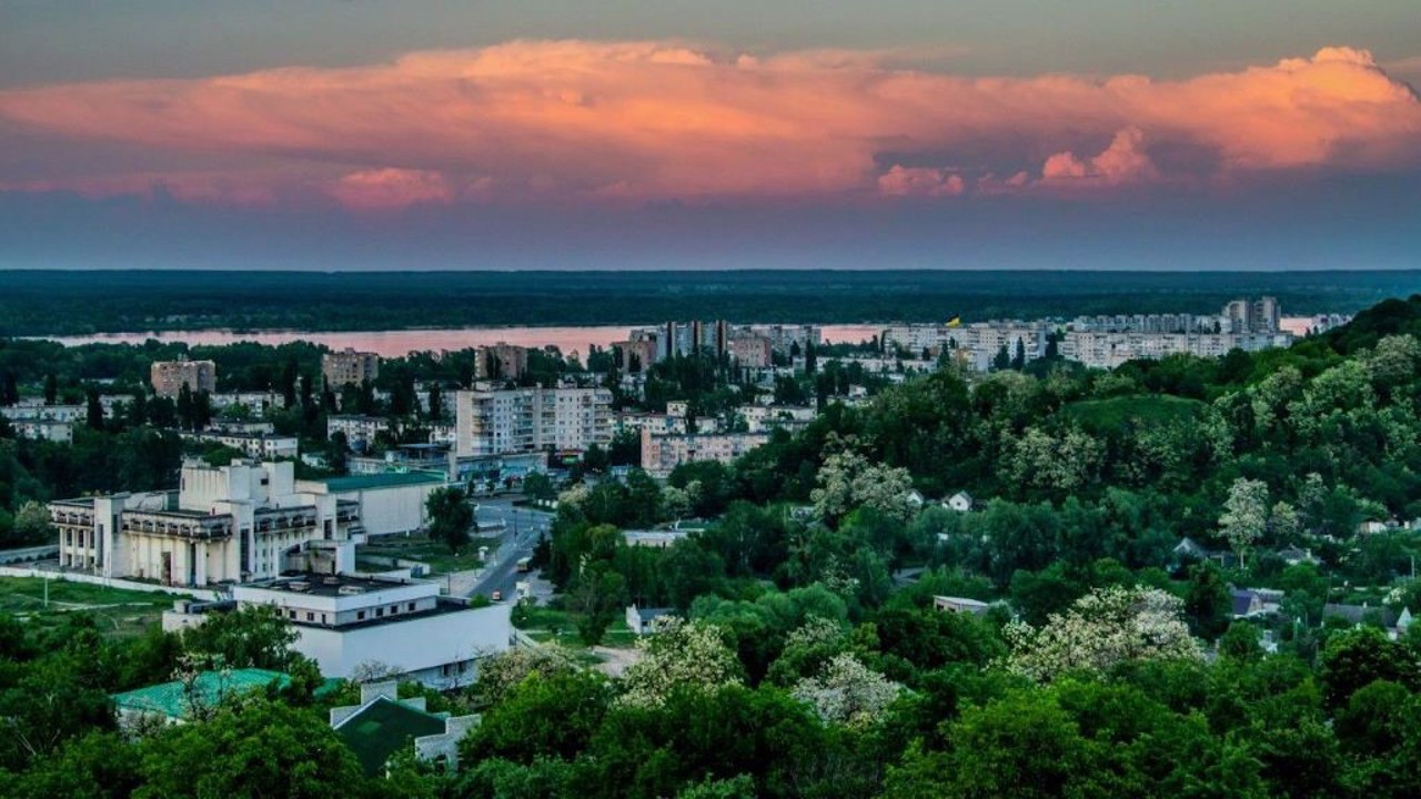 Місто Канів