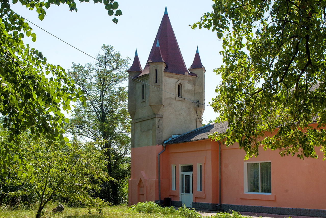 Селище Сутиски