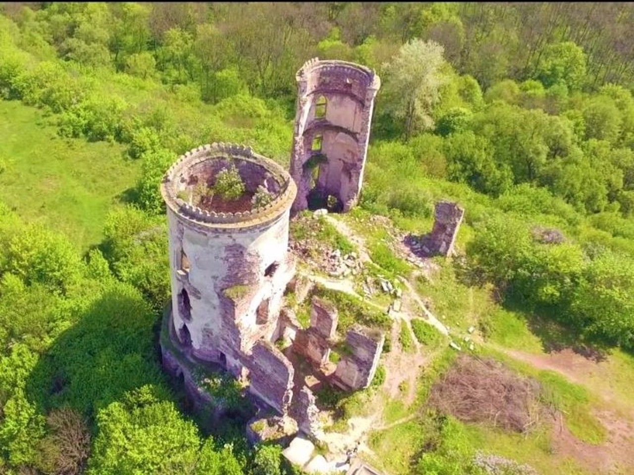 Село Нирків