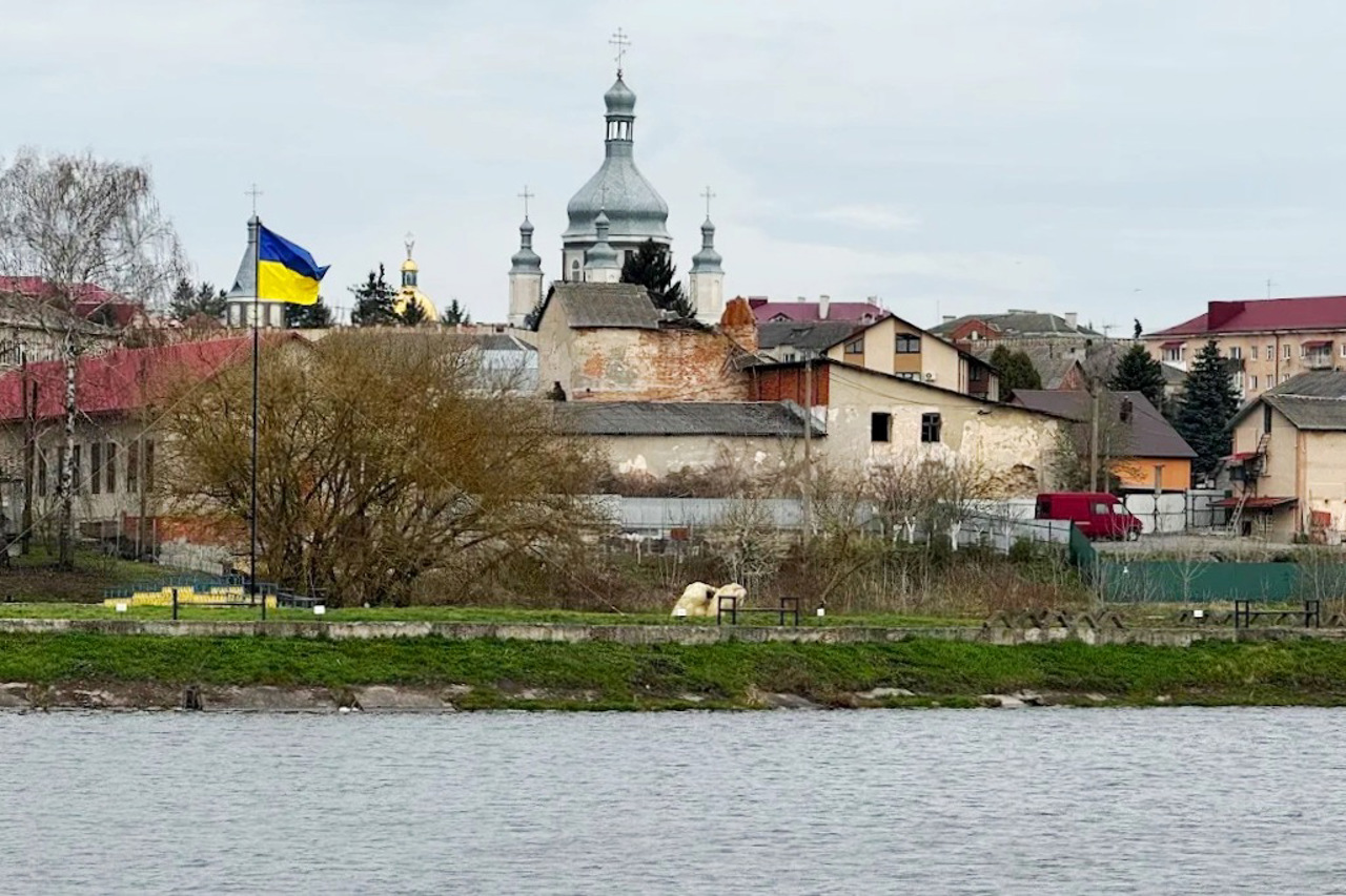 Селище Козова