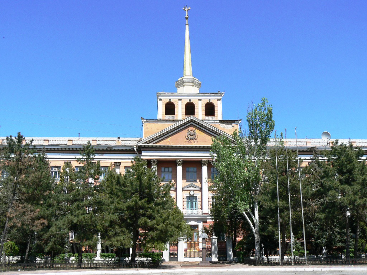 Місто Миколаїв