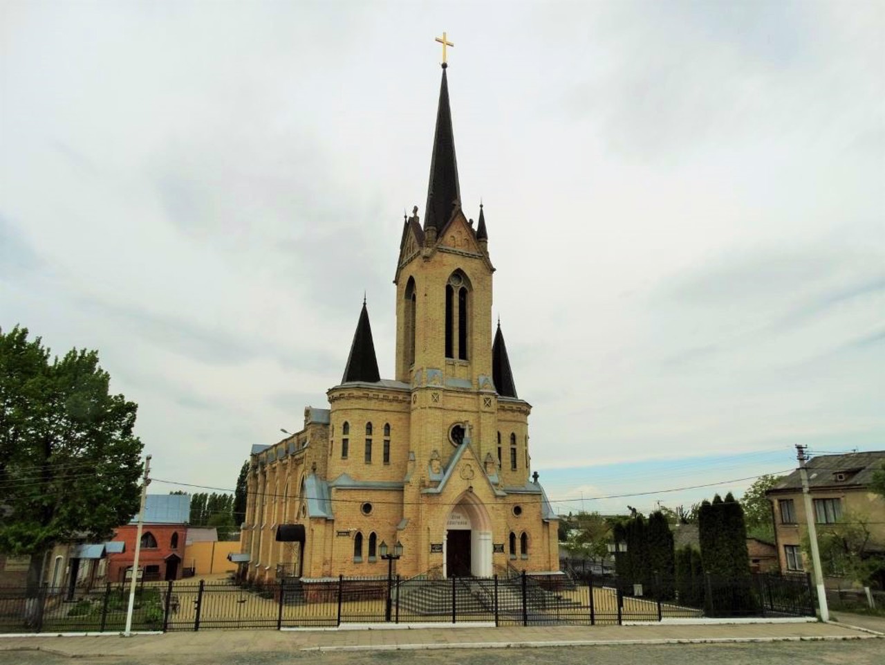 Город Луцк