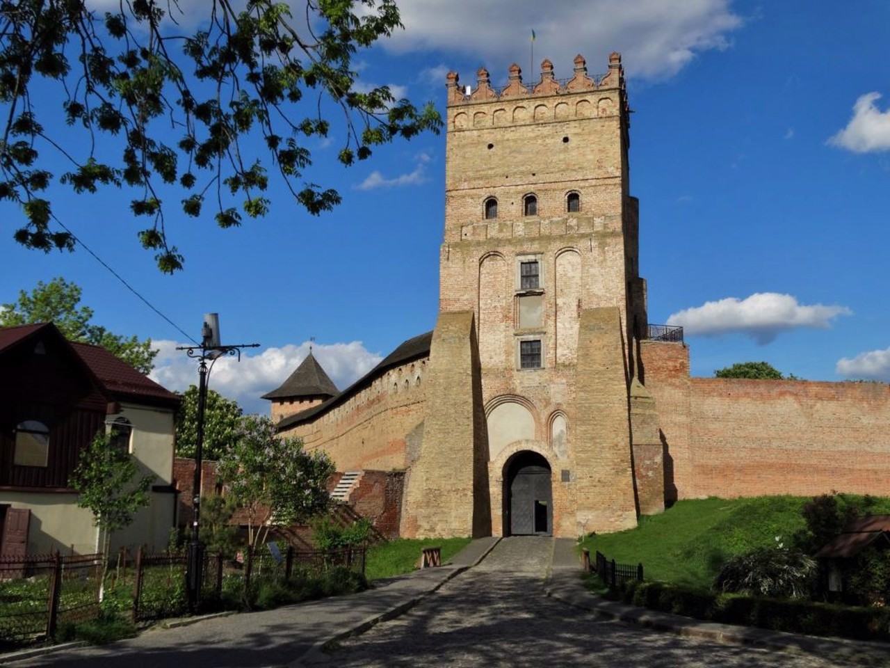 Город Луцк