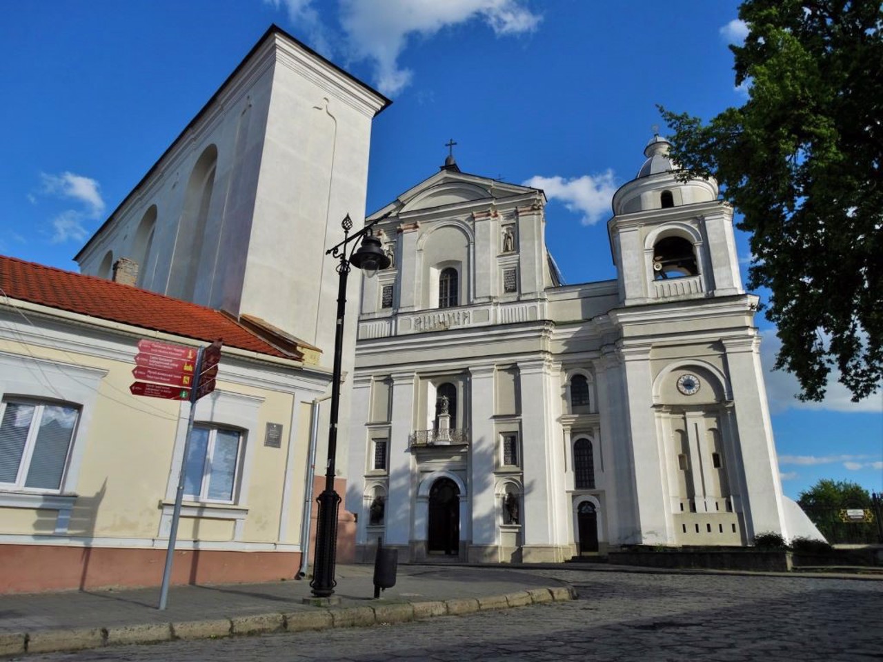 Город Луцк