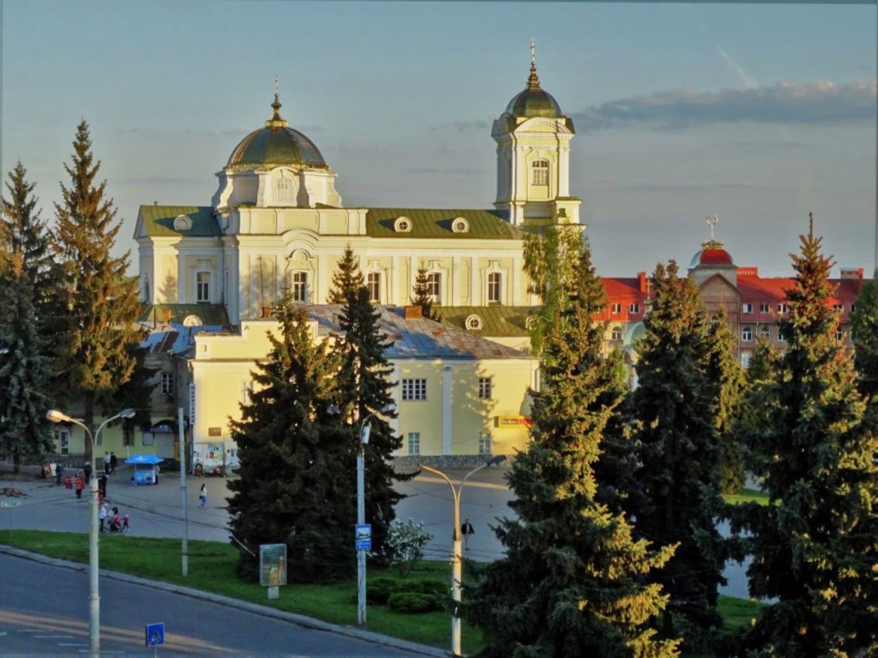 Город Луцк