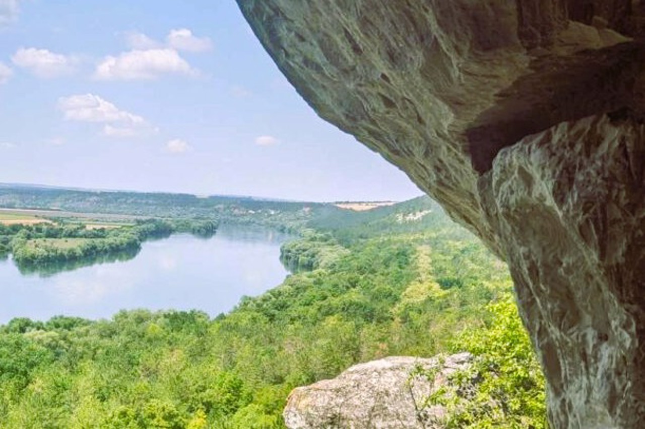 Cело Оксанівка