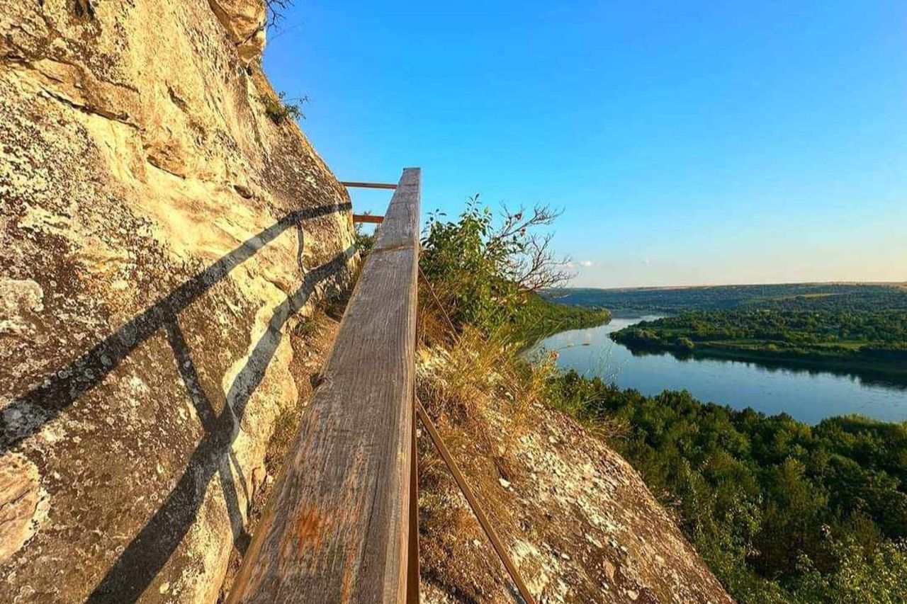 Cело Оксанівка