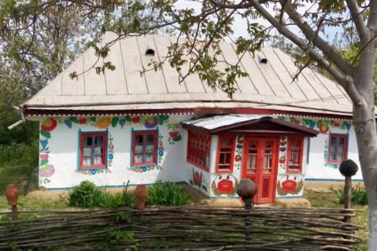 Село Борсуки