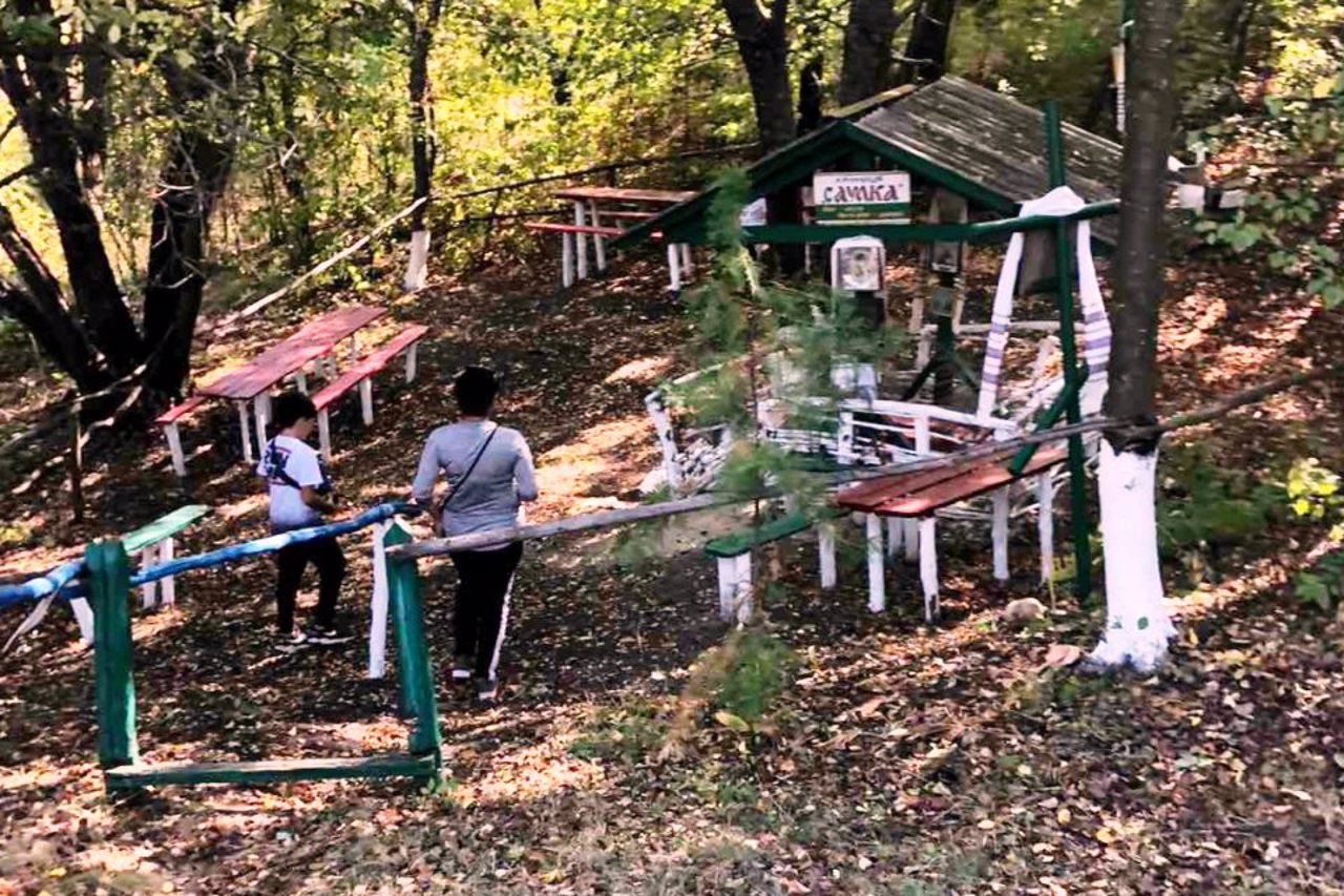 Село Борсуки