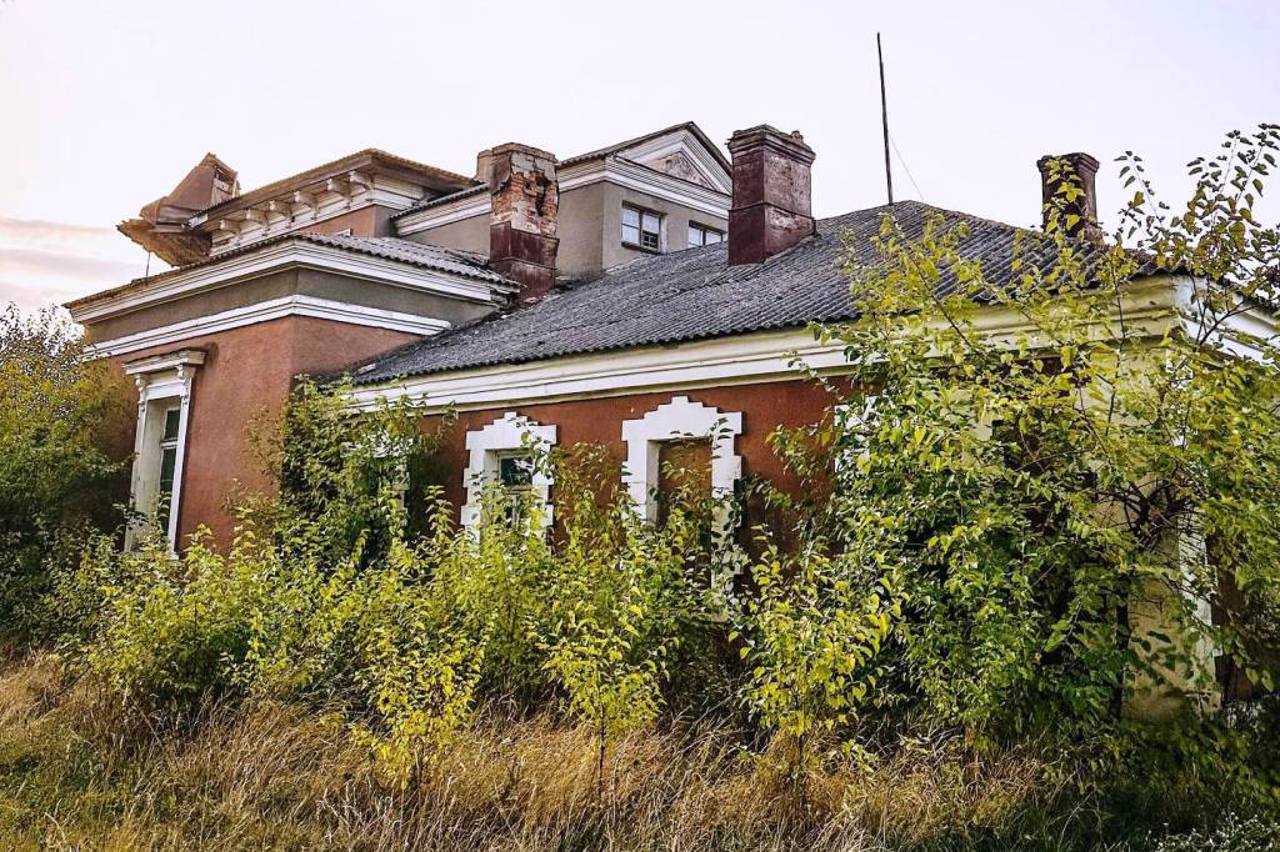 Село Грынчук