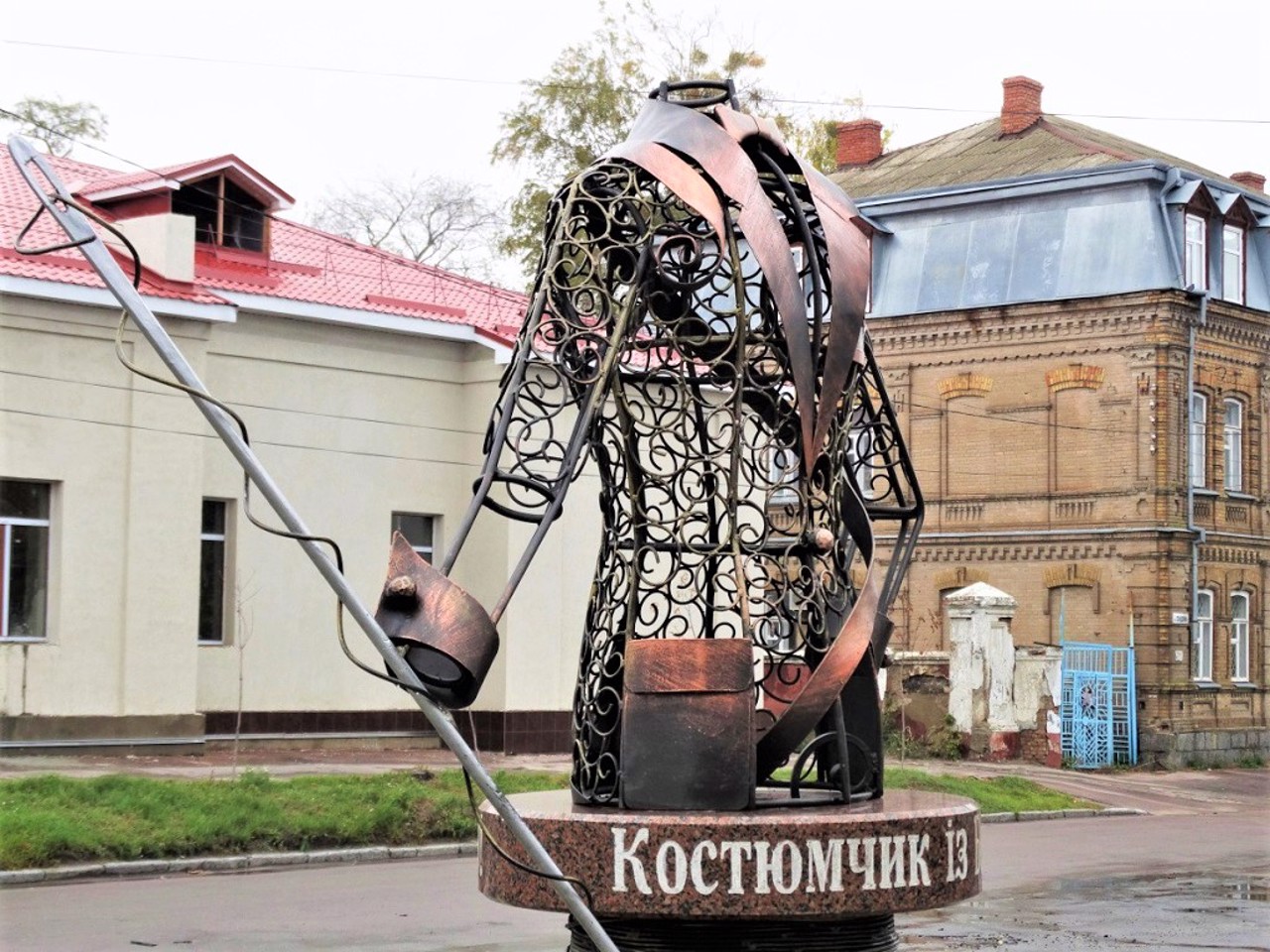 Berdychiv city
