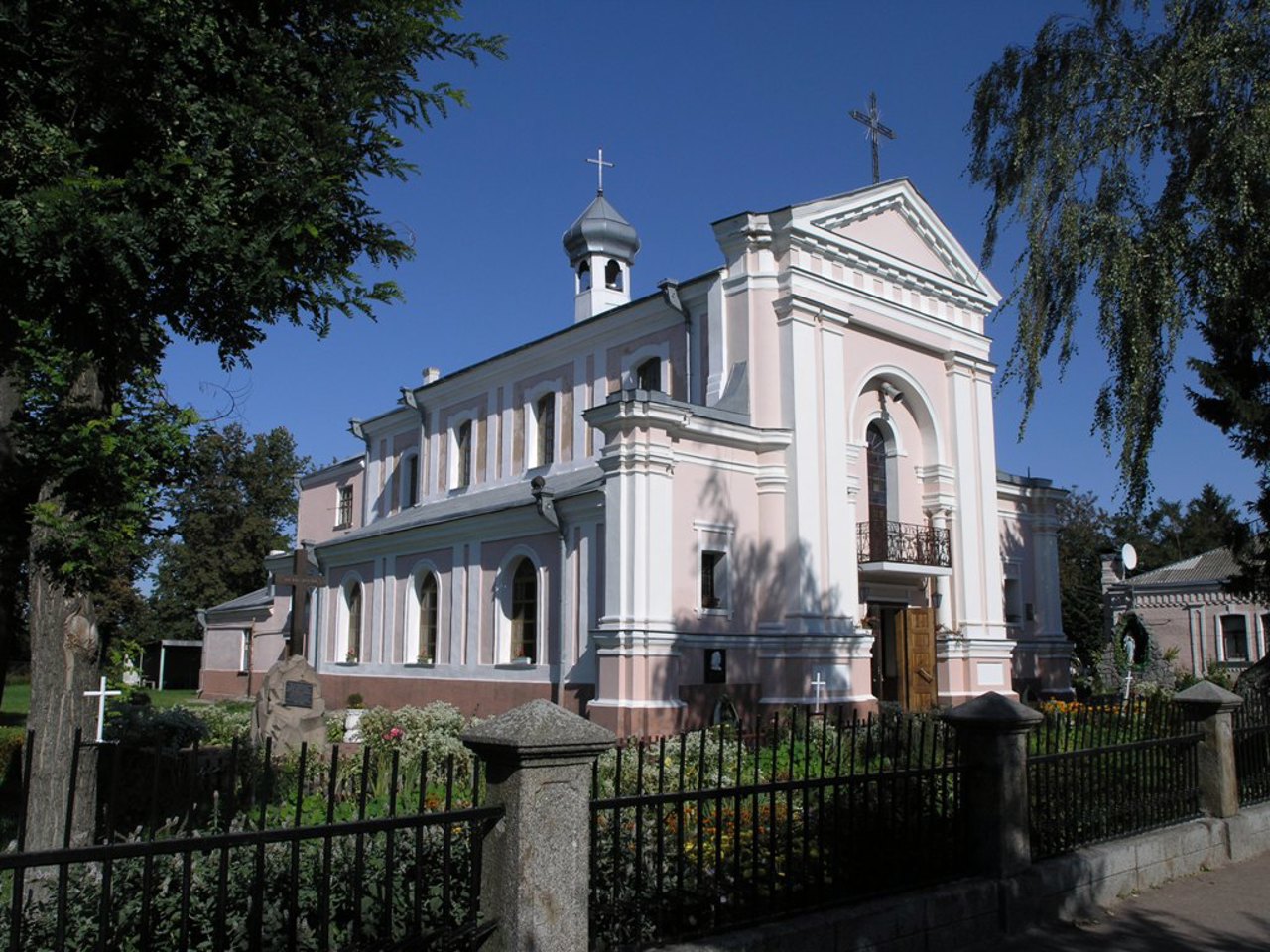 Berdychiv city