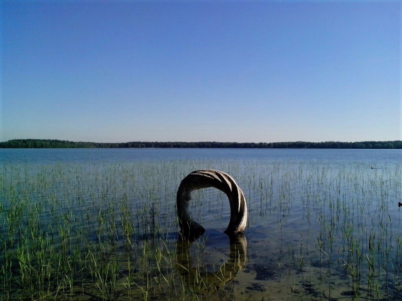 Haivka village