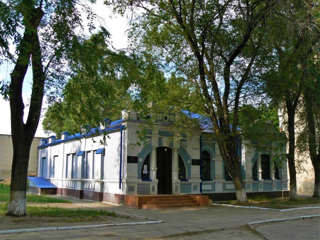 Місто Самар