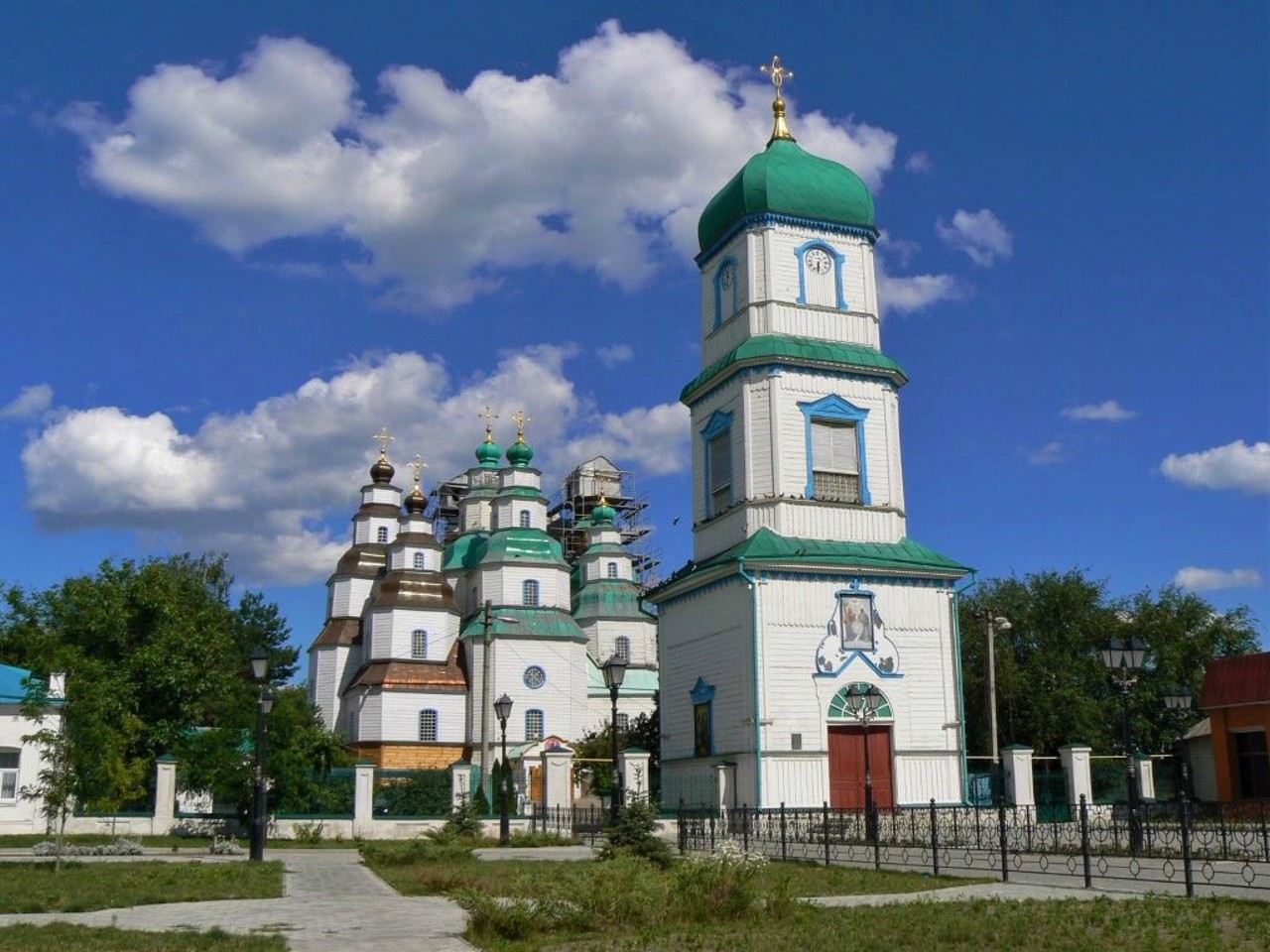 Місто Самар