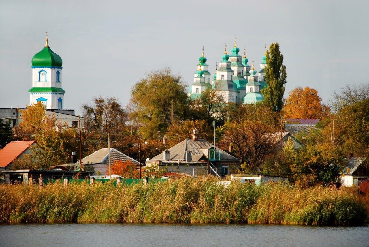 Місто Самар