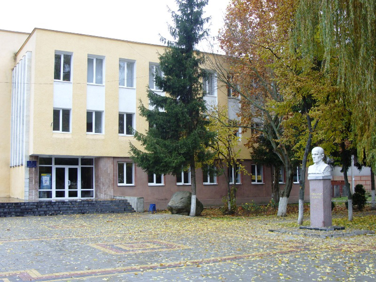 Хустський краєзнавчий музей, Хуст