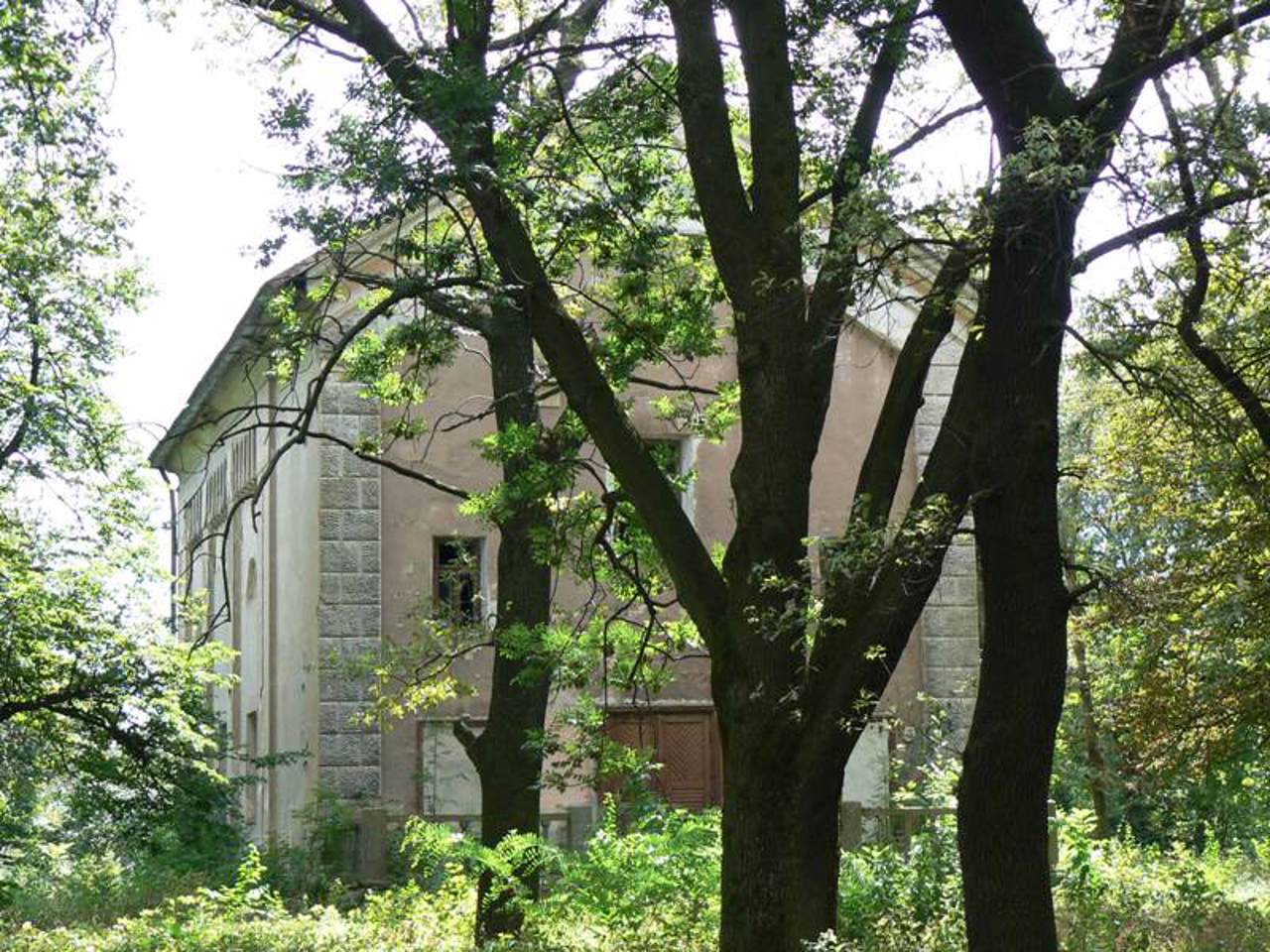 Saint Henry's Church, Melnytsia-Podilska