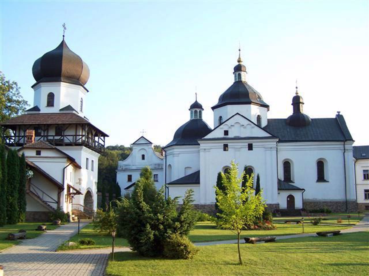 Крехівський монастир святого Миколая, Крехів