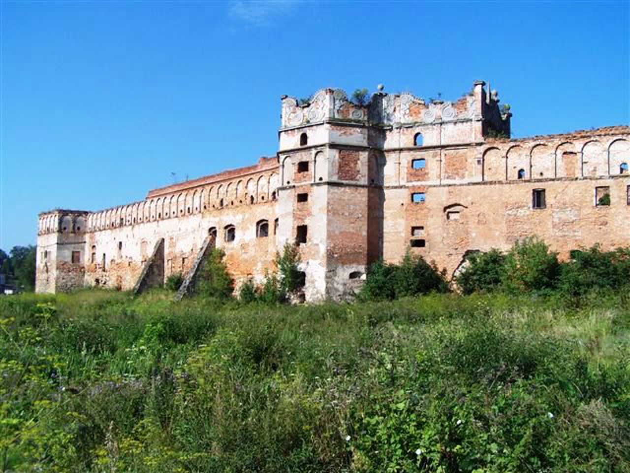 Stare Selo Castle