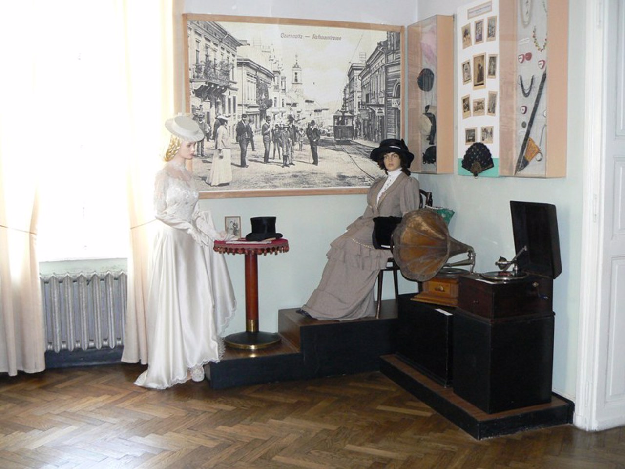 Chernivtsi Local Lore Museum