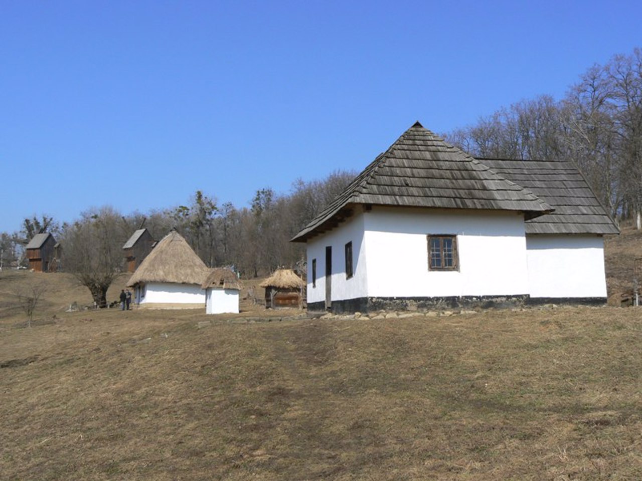 Chernivtsi Regional Folk Architecture and Life Museum