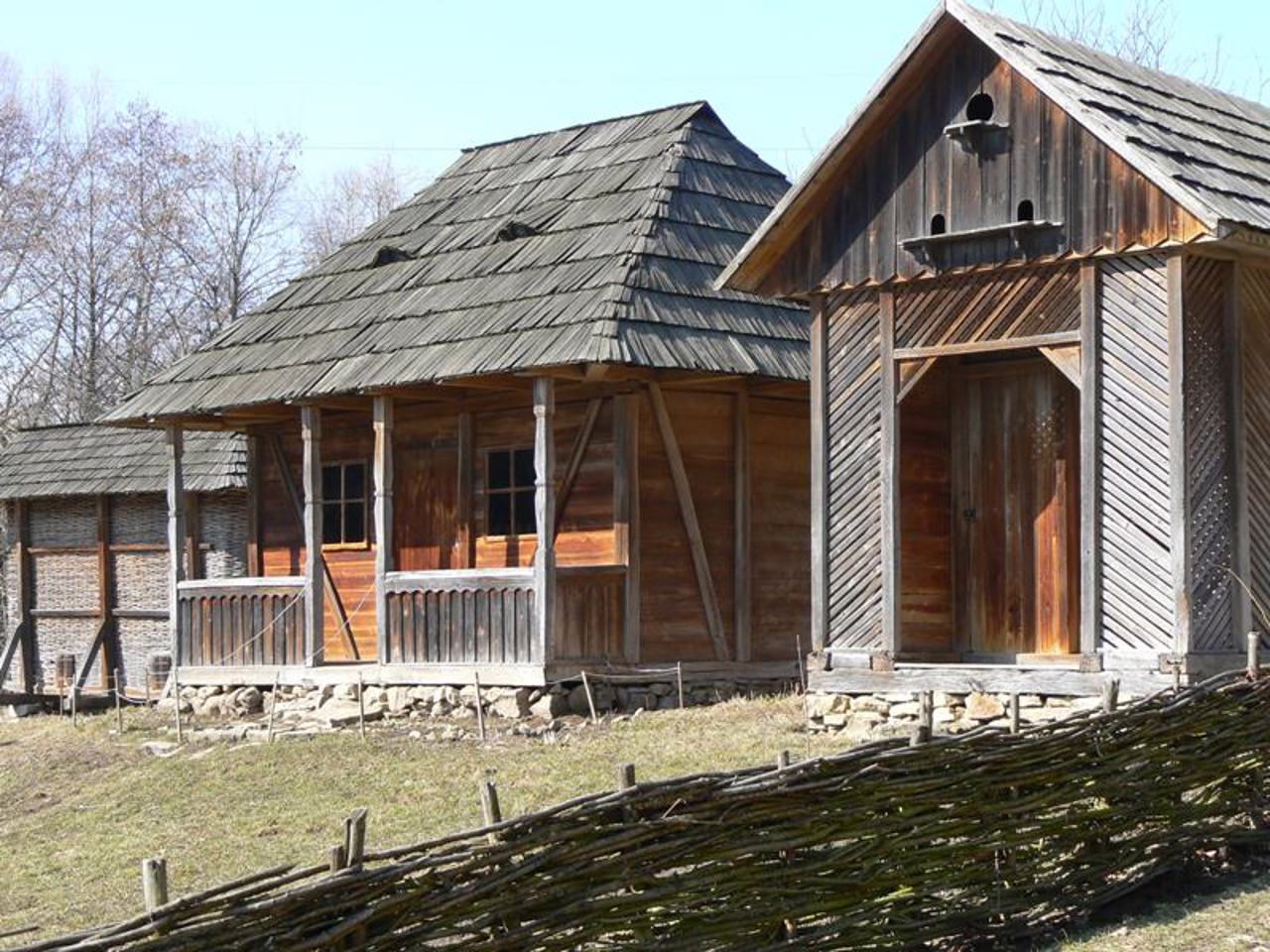 Chernivtsi Regional Folk Architecture and Life Museum